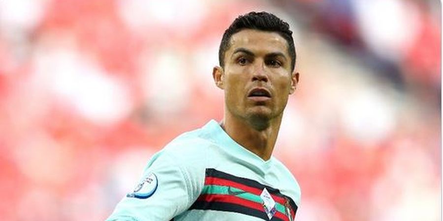 Berita EURO 2020 - Panen Gol dan Rekor, Ronaldo Seorang Mesin