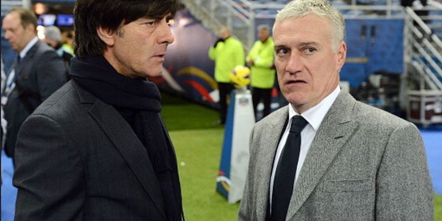 Rekor EURO 2020 - Jerman Keok, Joachim Loew Gagal Putus Rekor Buruk Lawan Didier Deschamps