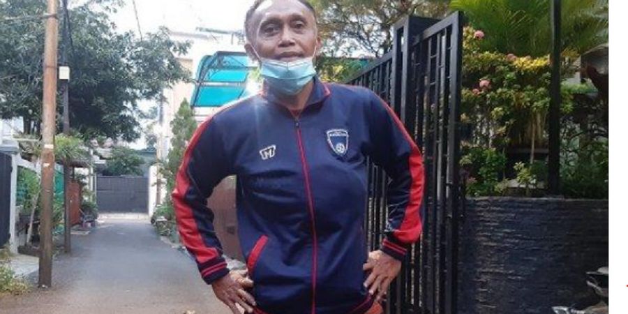 Jangan Terlena Jadi Pemain Timnas Indonesia, Lihat Hidup Miris Eks Persib Ini