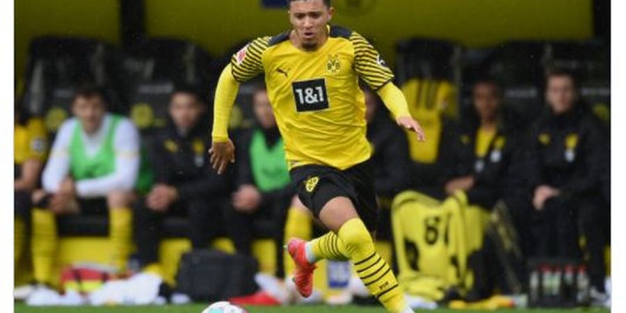 Sancho Selangkah Lagi, Man United Gerak Cepat Rebut Pemain Incaran Real Madrid