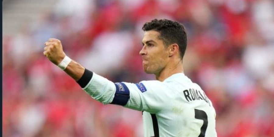 Rekor EURO 2020 - Daftar Raja Gol Sepanjang Masa Piala Eropa, Ronaldo Teratas, Griezmann Mengintip