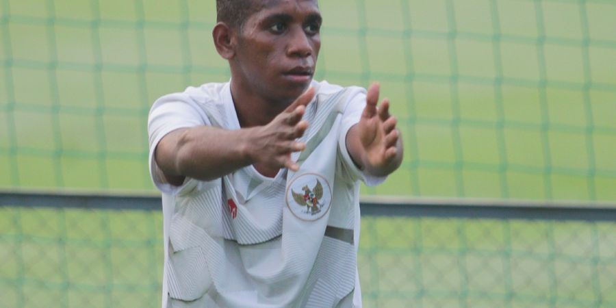 Kisah Haru Sekaligus Bangga Fransiskus Jekson Bofra Ikuti Seleksi Timnas U-16 Indonesia