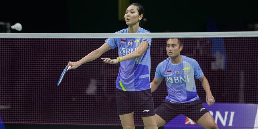 Simulasi Olimpiade Tokyo 2020: Hafiz/Gloria Lupakan Kegagalan Tampil pada Olimpiade