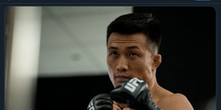 Jadwal UFC Vegas 29 - Saatnya Zombi Korea Cari Mangsa Selanjutnya