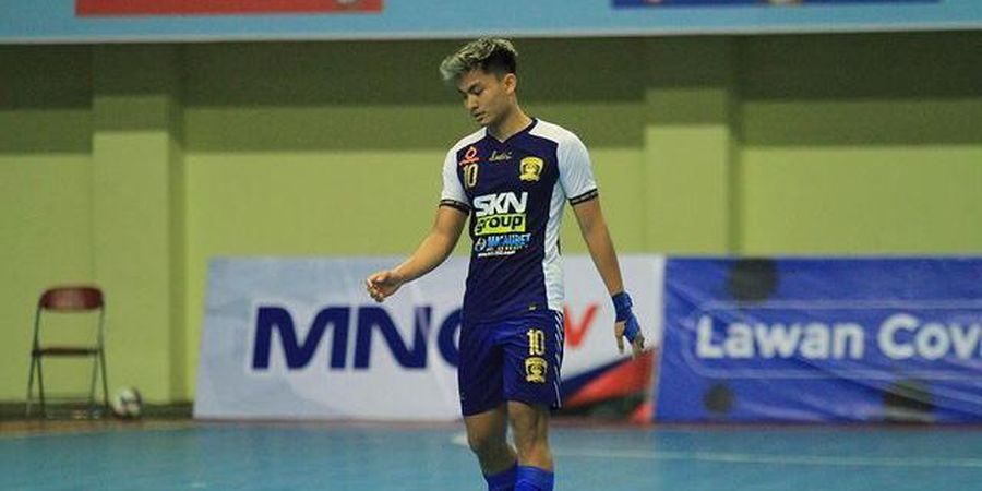 Semen Padang Rekrut Pemain Futsal SKN Kebumen