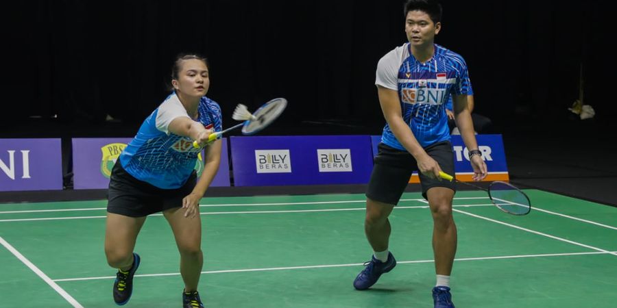 Jelang Olimpiade Tokyo 2020 - Motivasi Meninggi, Praveen/Melati Diyakini Bisa Berprestasi