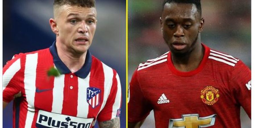 Ditaksir Manchester United, Kieran Trippier Lebih Lengkap daripada Aaron Wan-Bissaka