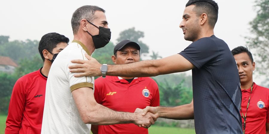 Waduh! PPKM Bikin Satu Rencana Besar Persija ini Gagal Dilakukan