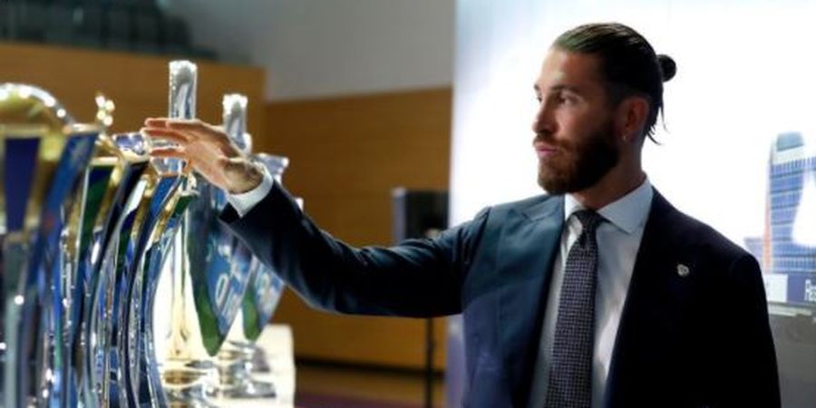 Sergio Ramos Ungkap Alasan Pergi dan Sebut 2 Klub yang Mustahil Dituju