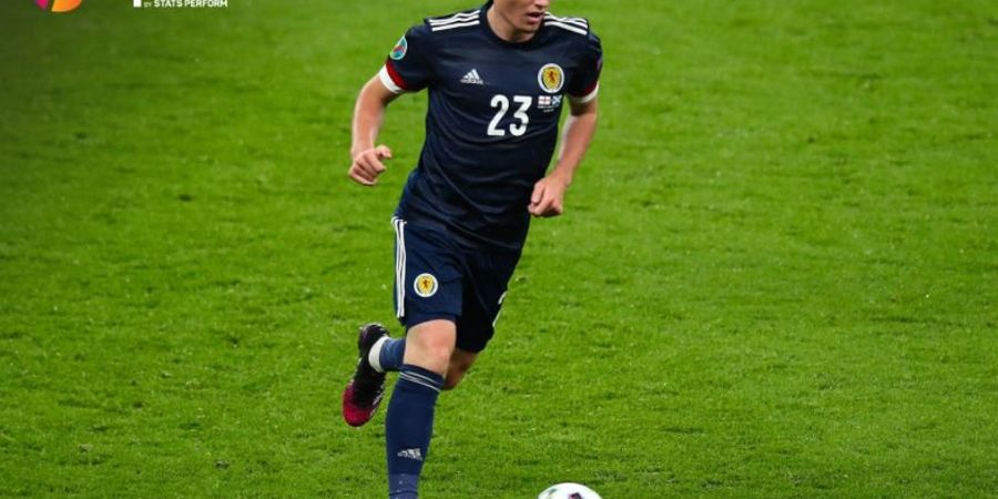 Berita EURO 2020 - Billy Gilmour Positif COVID-19, Skuad Kroasia Ketakutan