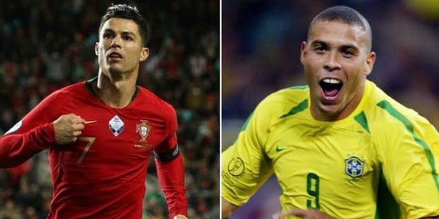 Cristiano Ronaldo Dituduh Tak Hormati Juventus, Ronaldo Nazario Kasih Pembelaan