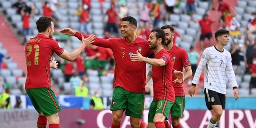 Prakiraan Formasi Portugal vs Prancis - Selecao Andalkan Kuartet Penyerang, Les Bleus Minus 1 Pemain