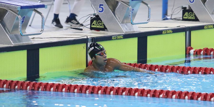 Fadlan dan Azzahra Dapat Wild Card Ke Olimpiade Tokyo 2020