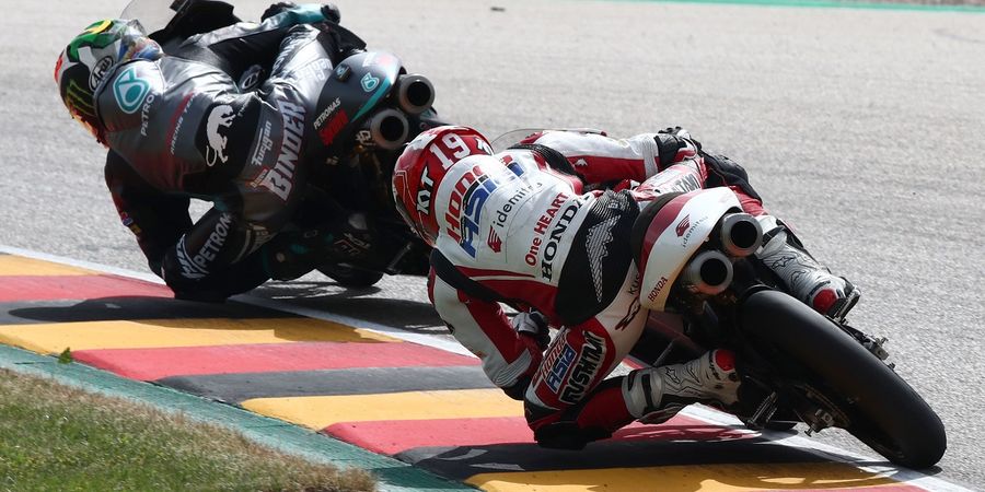 Moto3 Jerman 2021 - Andi Gilang Tak Puas, Merasa Tak Pantas Dapat Poin