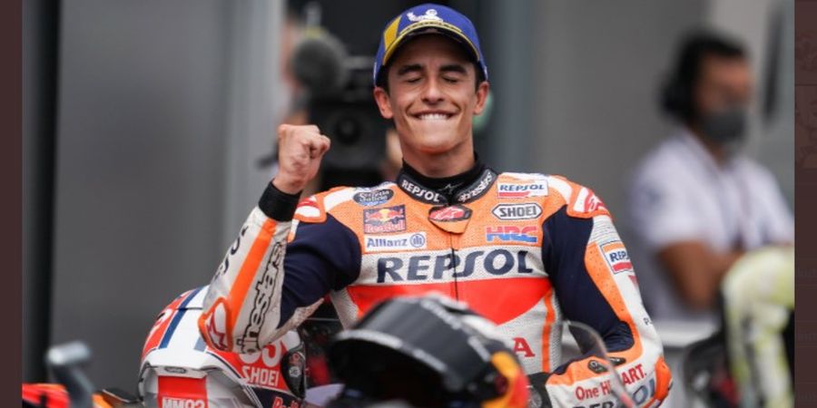 MotoGP Jerman 2021 - Rahasia Marc Marquez Ulangi Kesuksesan di Sachsenring