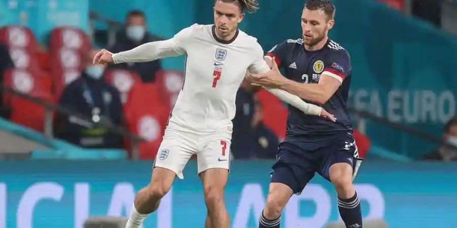 Babak 16 Besar EURO 2020 - Ingin Bikin Jerman Takut, Inggris Wajib Turunkan Jack Grealish dan Mason Mount