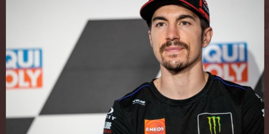 Muncul Isu Maverick Vinales Dibidik Ducati, Begini Jawaban Manajer Tim