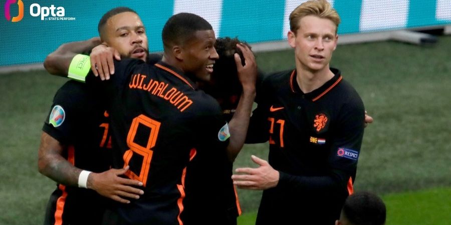 Prediksi EURO 2020 Belanda Vs Republik Ceska - Der Oranje Incar Gol Cepat, Lokomotiva Bergantung pada Patrik Schick