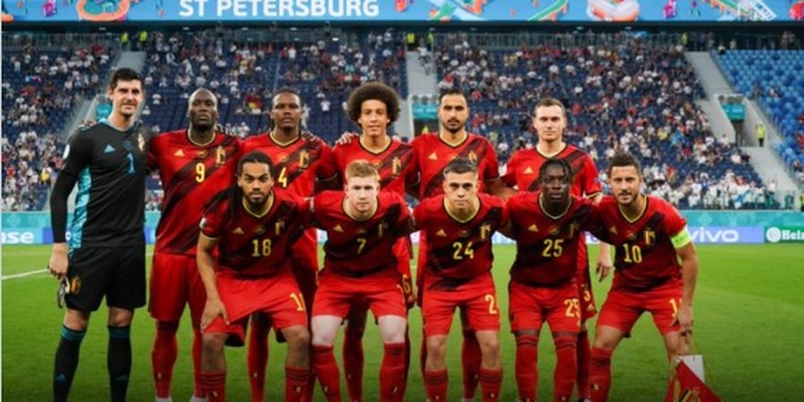 Strategi Parkir Bus Finlandia Redam Belgia, Babak 1 Berakhir Tanpa Gol