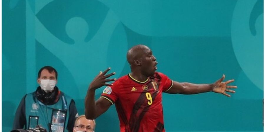 Jelang Duel Akbar Belgia Vs Portugal, Lukaku Tantang Ronaldo Perang Urat Saraf