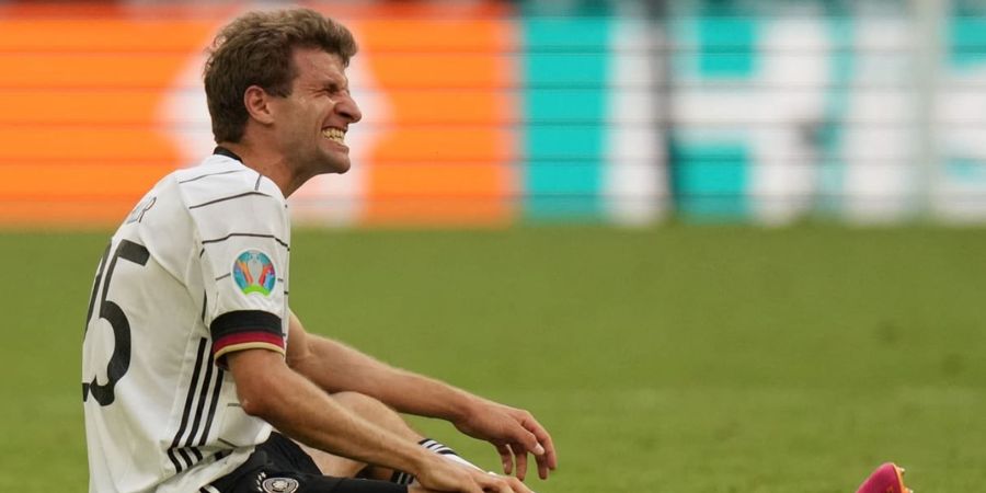 Babak 16 Besar EURO 2020 - Thomas Mueller Sudah Siap Hadapi Inggris