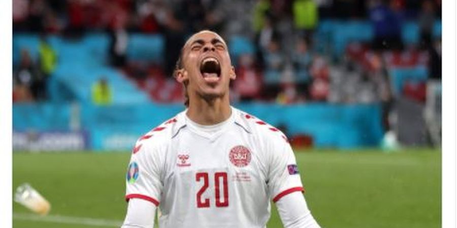 Bangkit! Denmark Sah Jadi Tim Pertama dalam Sejarah Euro yang Lakukan Hal Ini