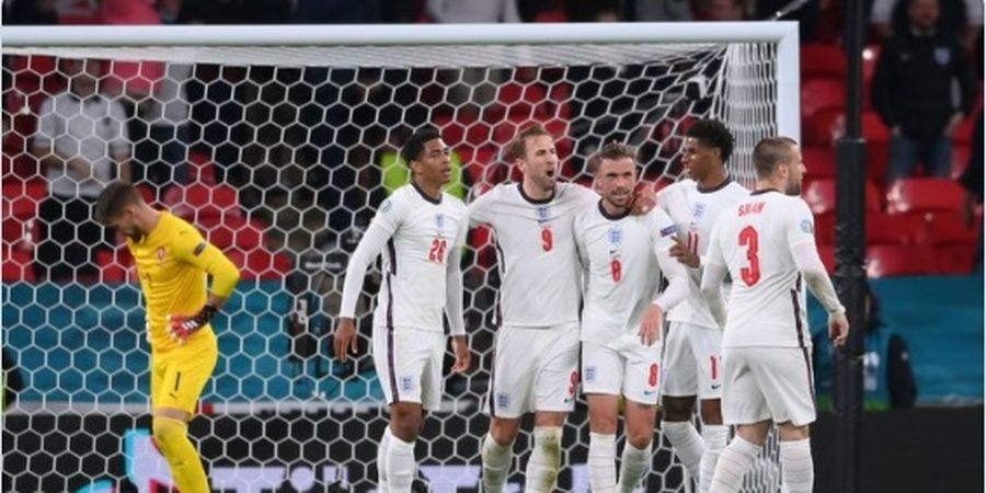 Rekor EURO 2020 - Ukir Clean Sheet di Fase Grup, Inggris Sejajar Jerman dan Italia