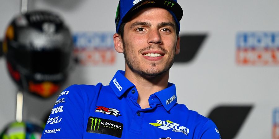 Joan Mir Ungkit Lionel Messi dalam Situasi Yamaha Vs Maverick Vinales