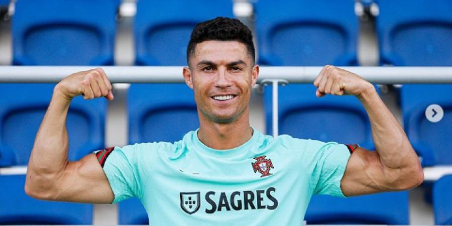 Euro 2020 Belum Usai, tapi Cristiano Ronaldo Sudah Borong Rekor