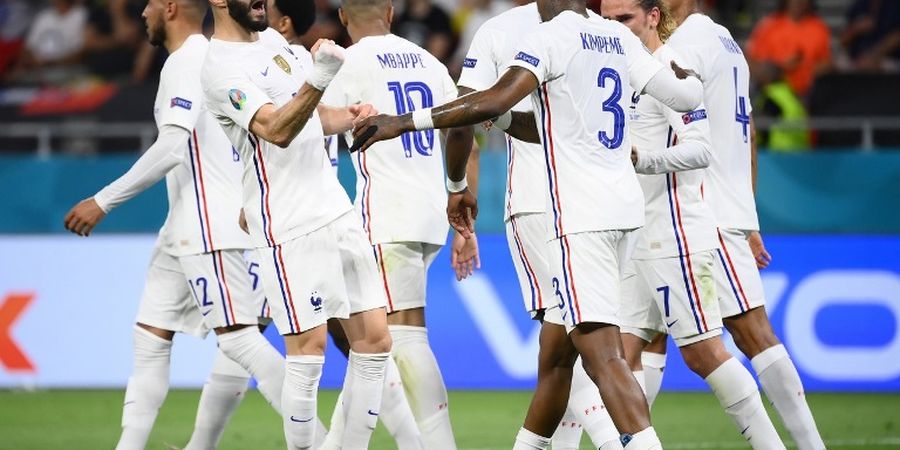 Man of The Match EURO 2020 - Bangkitnya Benzema Si Singa Tua