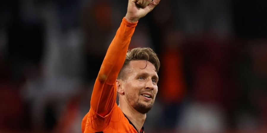 Babak 16 EURO 2020 - Belanda vs Republik Ceska, De Oranje Tanpa Luuk de Jong