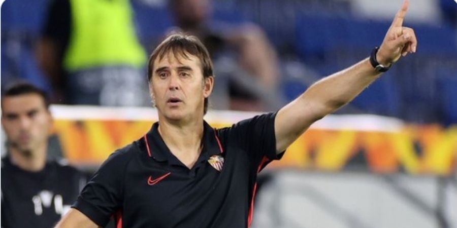 Presiden Sevilla Beberkan Isi Pembicaraan dengan Lopetegui soal Tawaran Latih Tottenham