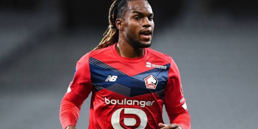 Barcelona Mau Beli Renato Sanches, Ini Harga yang Dipasang Lille