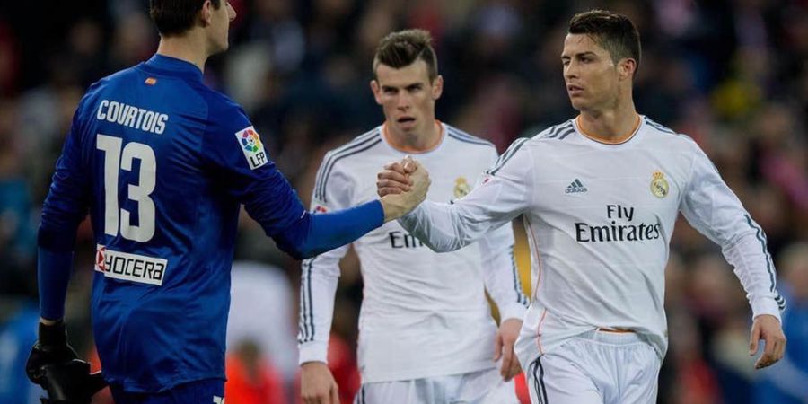 Ini Rencana Rahasia Cristiano Ronaldo Supaya Bisa Balik Real Madrid