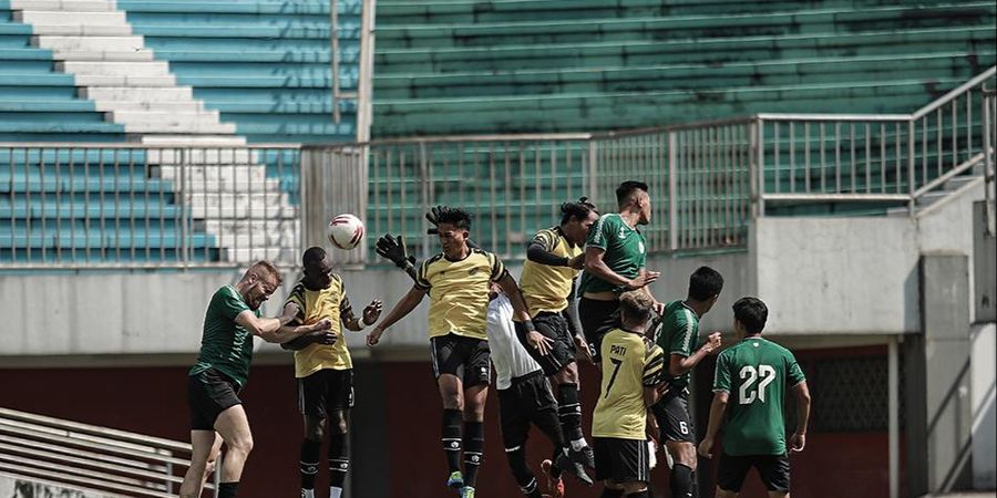 Takluk dari Tim Milik Atta Halilintar, Begini Kata  Pelatih PSS Sleman