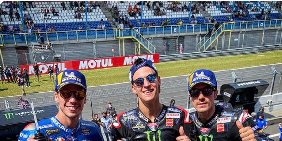 Masalah Mental Maverick Vinales Tak Tertolong, Cuma Jadi Beban di Yamaha