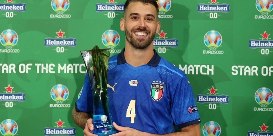 EURO 2020 - Pemain Tercepat Italia Cedera, Siapa Penggantinya?