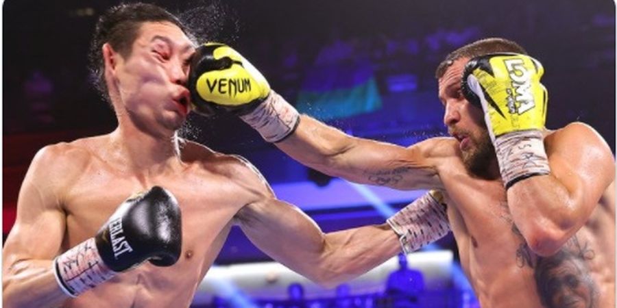Meski bak Pesulap di Atas Ring Tinju, Magis Vasyl Lomachenko Tetap Tak Mempan pada Devin Haney