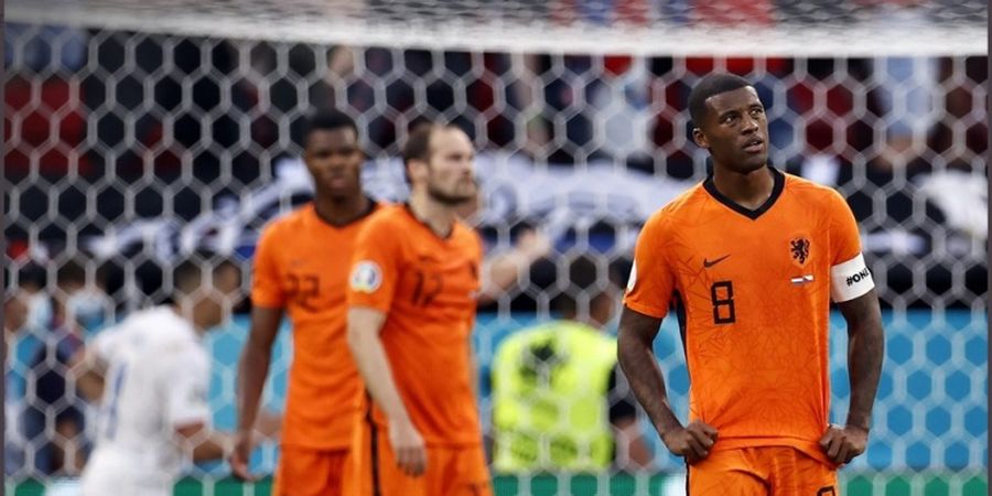 Rekor EURO 2020 - Belanda Disulap Jadi Kucing Oren oleh Republik Ceska