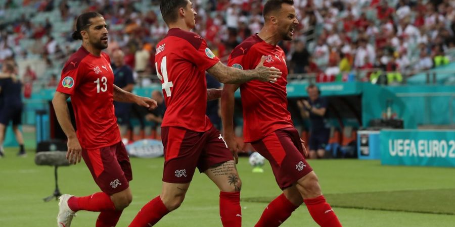 Peserta Piala Dunia - Profil Timnas Swiss, Misi Ulangi Momen Emas 68 Tahun Lalu, Andalkan Tembok Manusia dan Messi dari Alpen