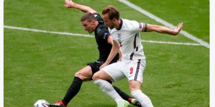 Rekor EURO 2020 - Bobol Gawang Jerman, Harry Kane Samai Legenda Manchester United di Timnas Inggris