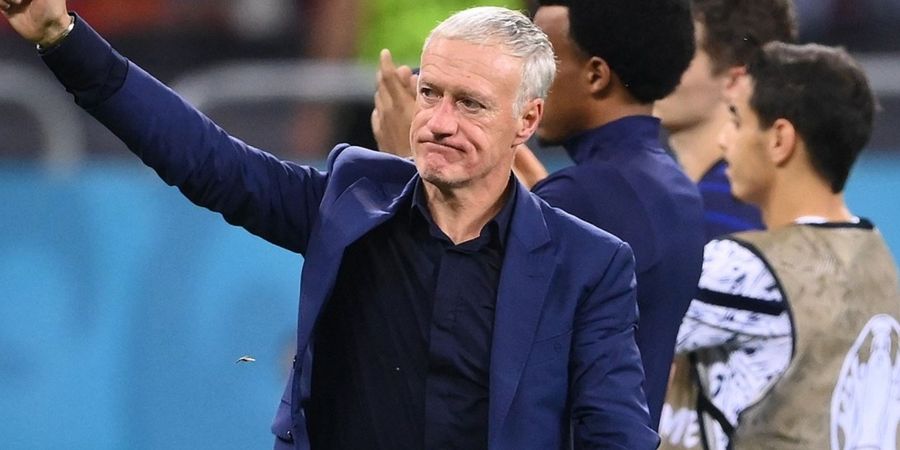 EURO 2020 - Timnas Prancis Memalukan, Posisi Didier Deschamps Aman hingga Piala Dunia 2022