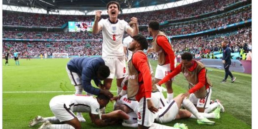 Hasil Lengkap Babak 16 Besar EURO 2020 - Jerman dan Swedia Gugur, Duel Ukraina vs Inggris Tersaji di Perempat Final