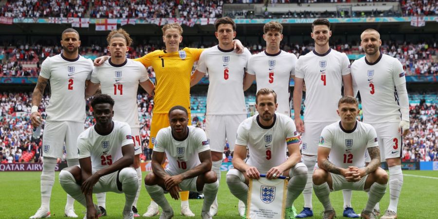 Prakiraan Formasi Inggris Vs Denmark - Teka-Teki Antara Dua Pemain