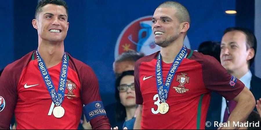 Ingin seperti Ronaldo, Tinggal 6 Pemain Bisa Kawinkan Gelar EURO 2020 dan Liga Champions