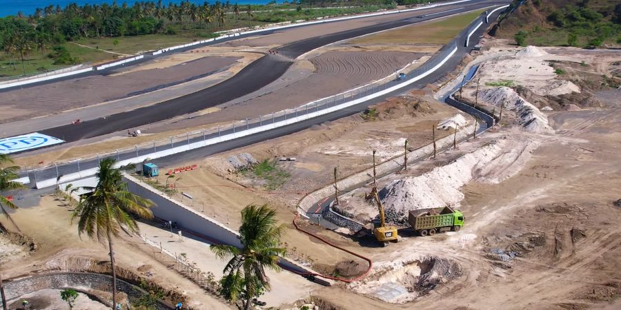 5 Fakta Tentang Sirkuit Mandalika Calon Lokasi Dihelatnya MotoGP