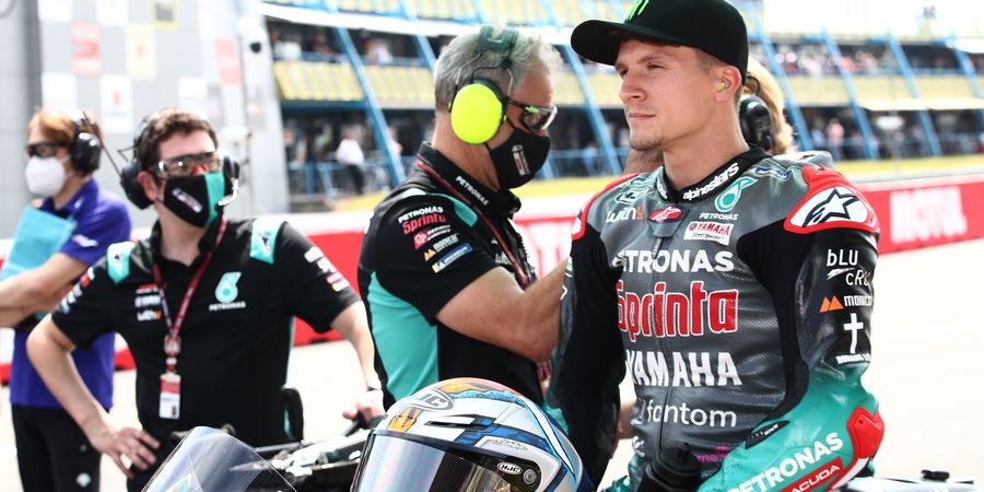 Garrett Gerloff Bertahan, Petronas Pusing Cari Pengganti Valentino Rossi