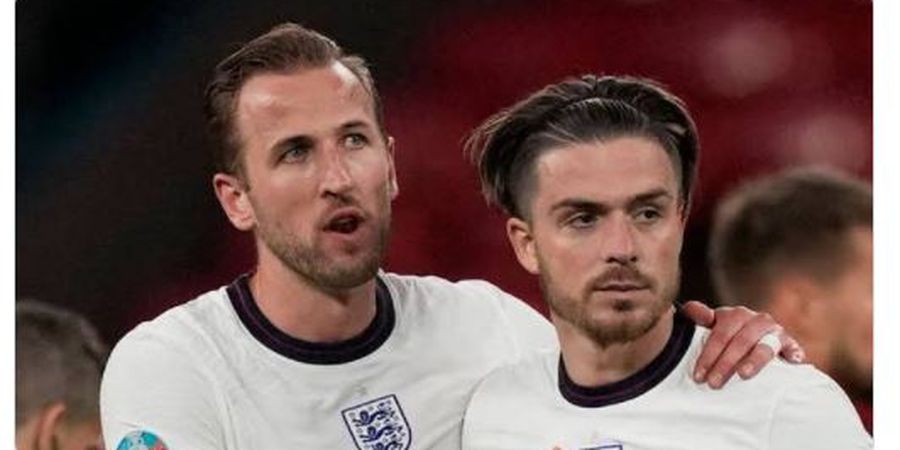 EURO 2020 - Baru Cetak 1 Gol, Ini yang Buat Harry Kane Dipercaya Jadi Kapten Inggris