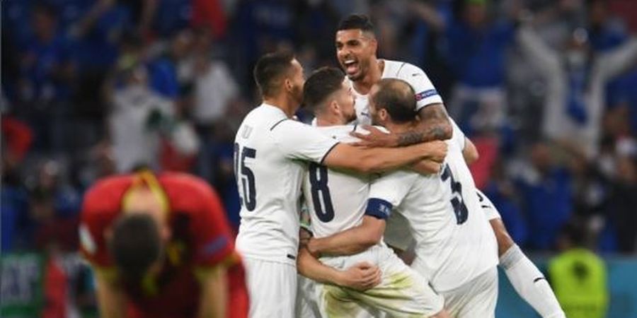 EURO 2020 - Terakhir Kali Setajam Ini, Italia Juara Piala Dunia, Firasat Jadi Kampiun Piala Eropa?