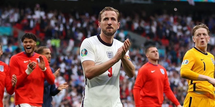 Susunan Pemain Inggris Vs Denmark - The Three Lions Tatap Final Perdana